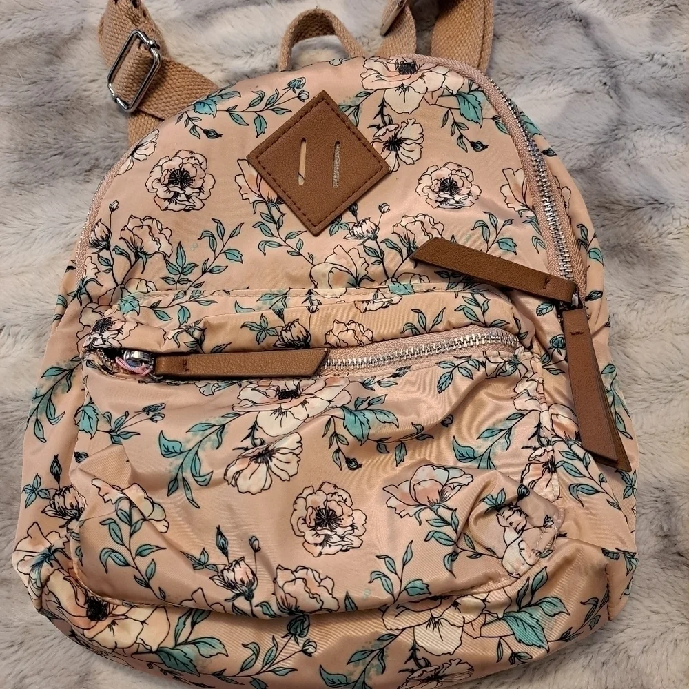 Madden Floral Mini Back Pack